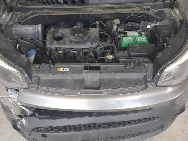 2018 KIA SOUL KNDJN2A22J7594519