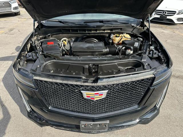 2021 CADILLAC ESCALADE E 1GYS3PKL5MR242875