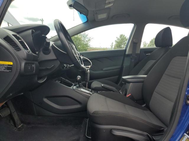 2017 KIA FORTE LX 3KPFL4A73HE014420