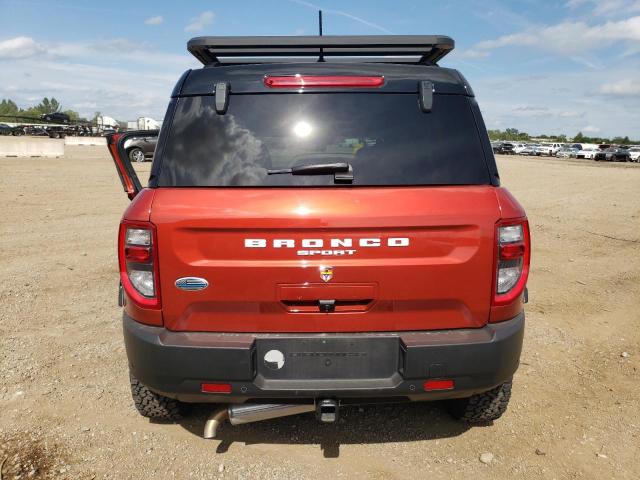 2022 FORD BRONCO SPO 3FMCR9D93NRE11122