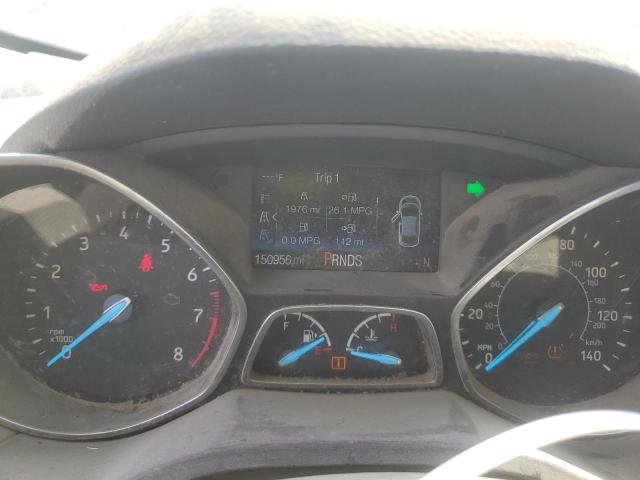 2018 FORD ESCAPE SE #3290232201