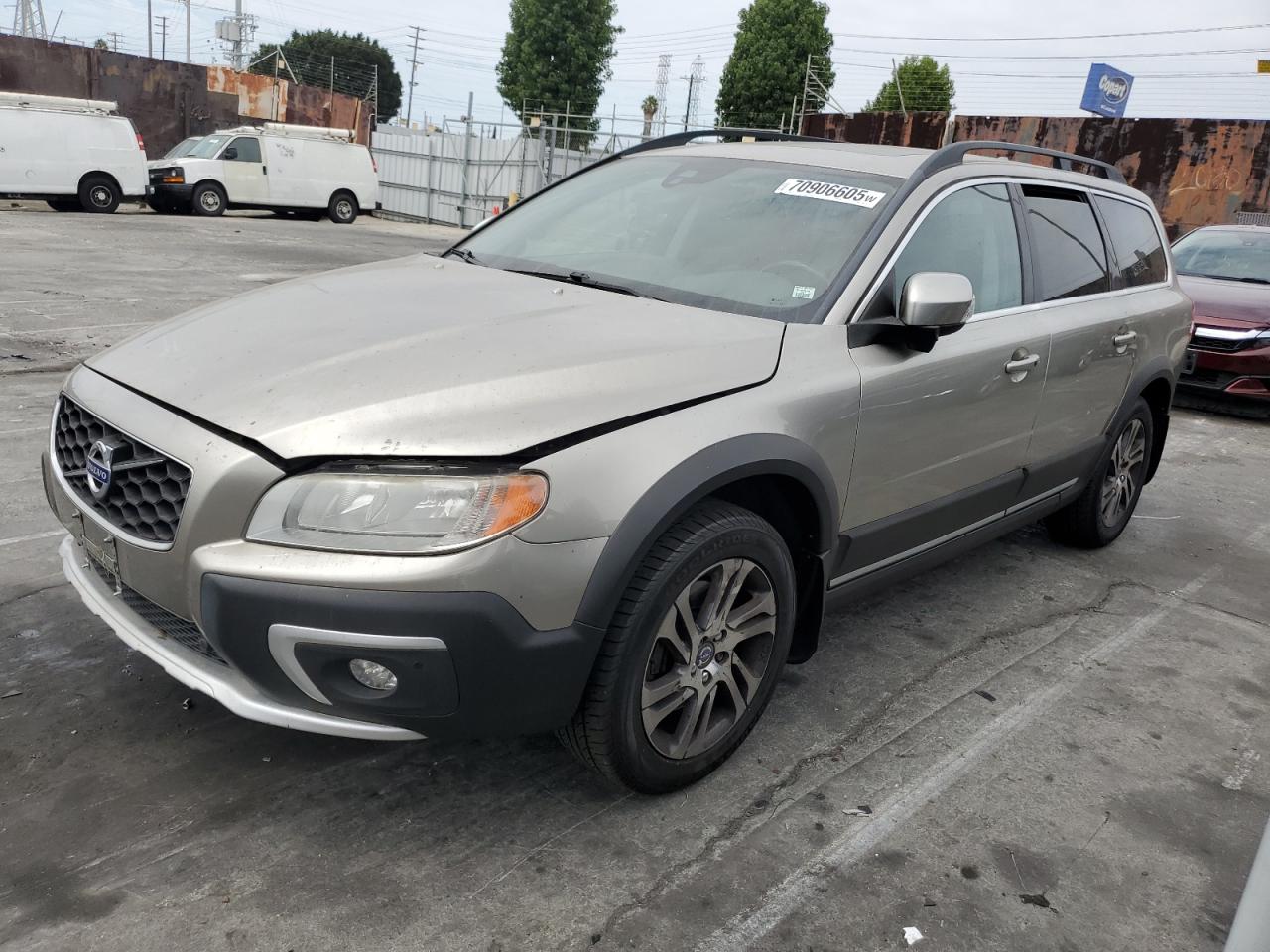 VOLVO XC70 T5 PREMIER