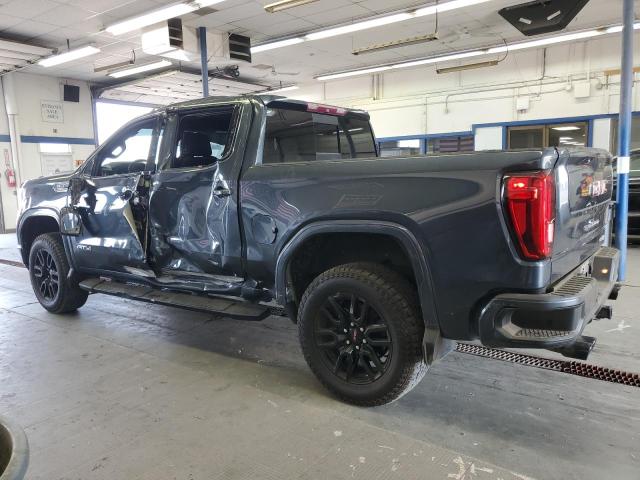 2019 GMC SIERRA K15 1GTP9EEL3KZ177788