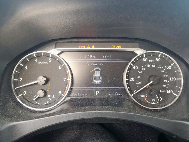 2023 NISSAN ALTIMA SV 1N4BL4DVXPN339512