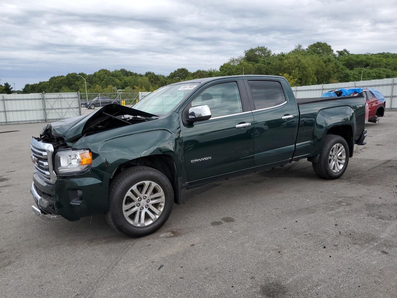 GMC CANYON SLT