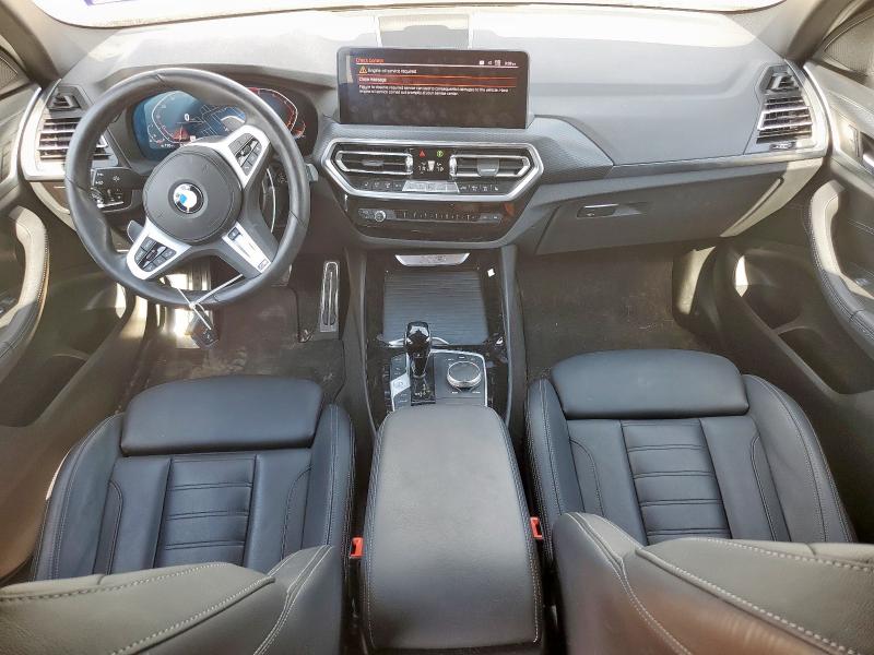 2022 BMW X3 SDRIVE3 WBX47DP08NN173157
