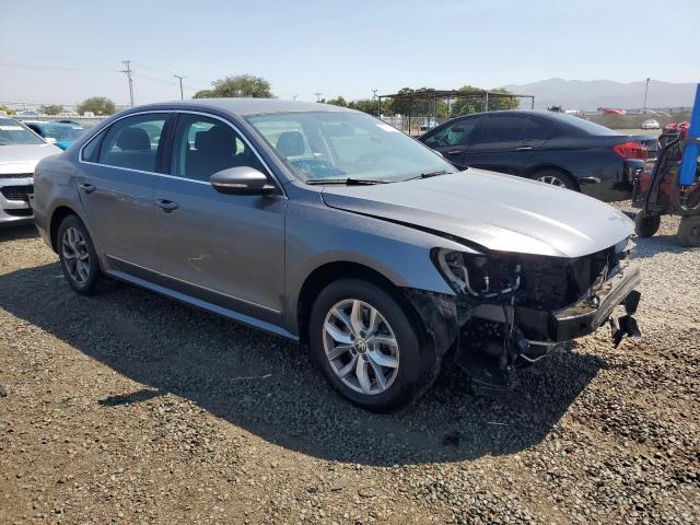 2016 VOLKSWAGEN PASSAT S - Other View