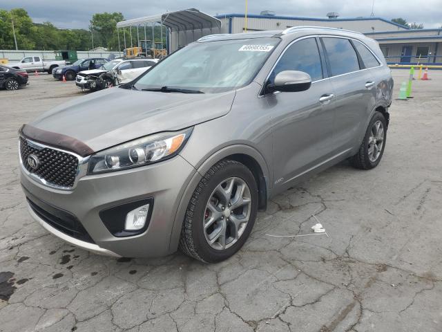 KIA SORENTO SX