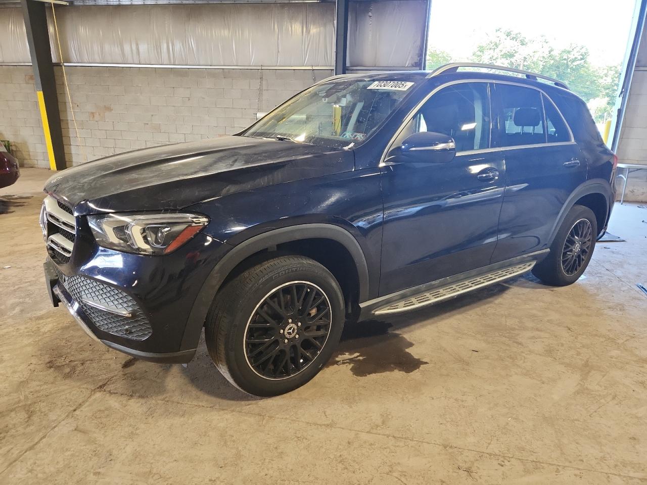 MERCEDES-BENZ GLE-CLASS 350 4MATIC