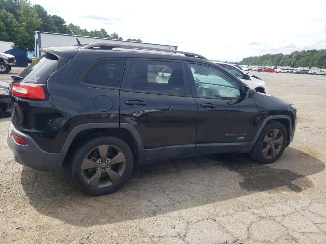 JEEP CHEROKEE L 2016 black  gas 1C4PJLCB3GW287450 photo #4