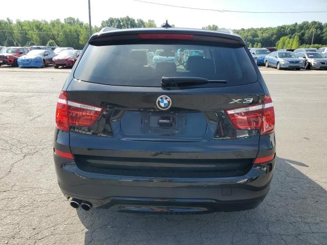 2017 BMW X3 XDRIVE3 5UXWX7C53H0U40326