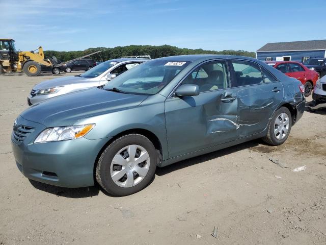 Global Auto Auctions: 2009 TOYOTA CAMRY BASE