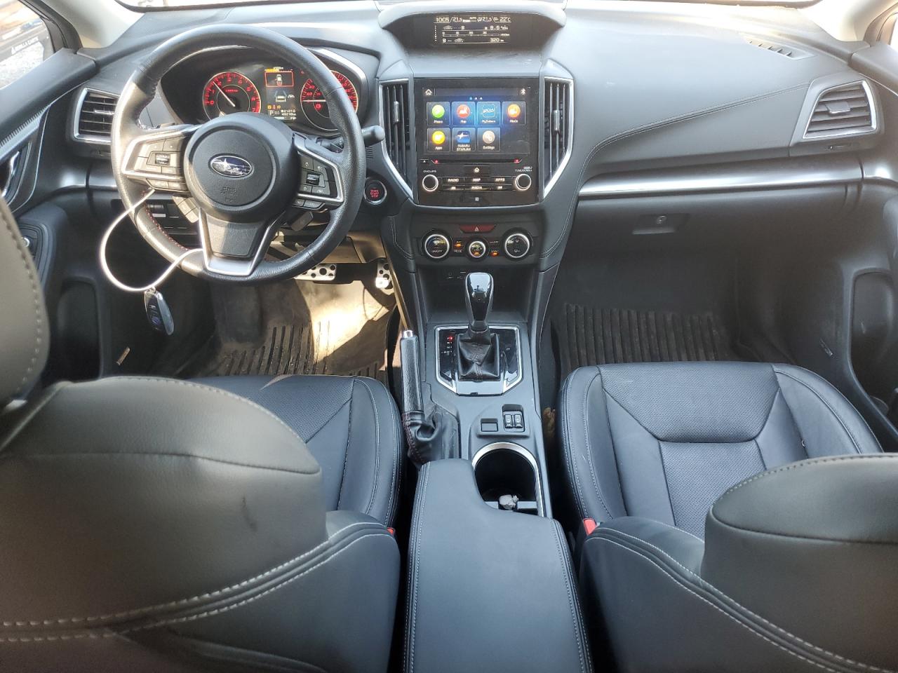 SUBARU IMPREZA LIMITED