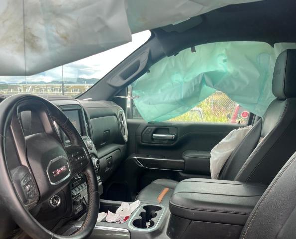 2023 GMC SIERRA K25 1GT49PEY5PF258326