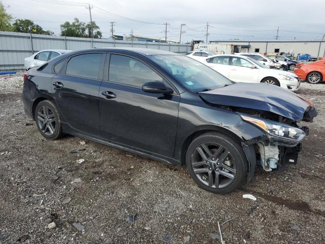 2021 KIA FORTE GT L 3KPF34ADXME408268