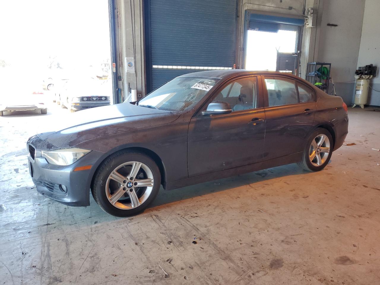 BMW 3 SERIES I SULEV