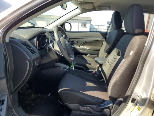 2019 MITSUBISHI OUTLANDER SPORT ES JA4AR3AU2KU007230