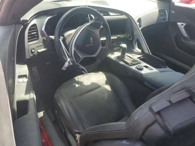 2015 CHEVROLET CORVETTE S 1G1YJ2D79F5109676