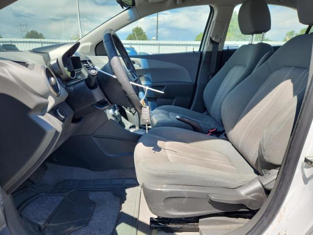 2015 CHEVROLET SONIC LT - 1G1JC5SH6F4140513