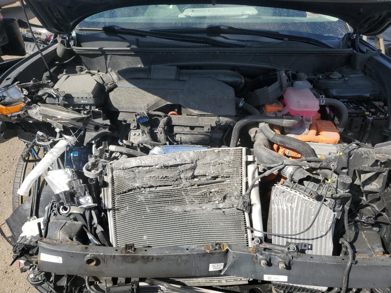 HYUNDAI TUCSON LUXURY