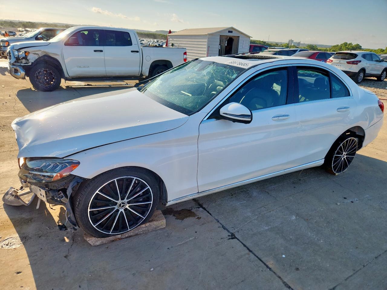 MERCEDES-BENZ C-CLASS 300