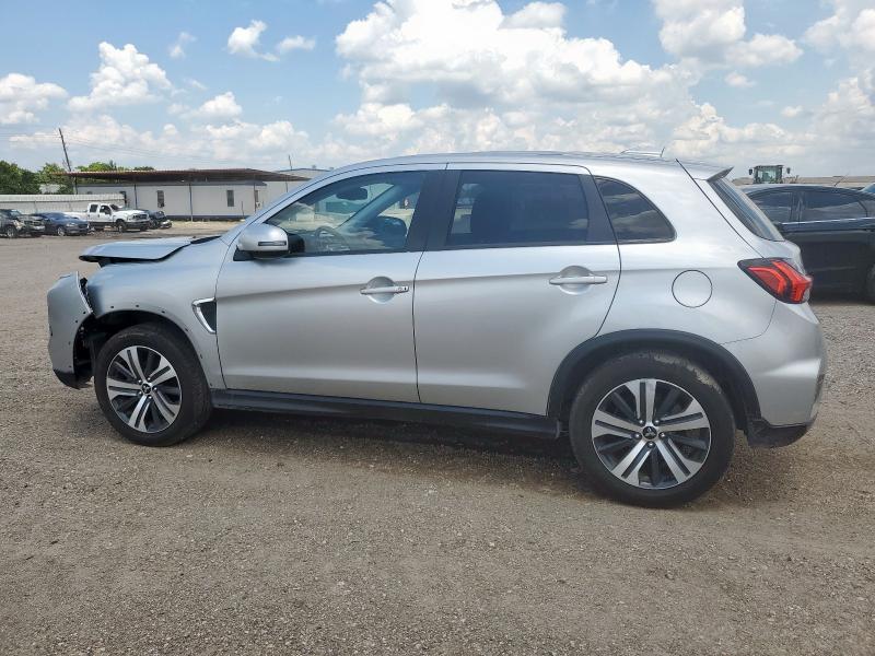 2022 MITSUBISHI OUTLANDER JA4ARUAU3NU008705