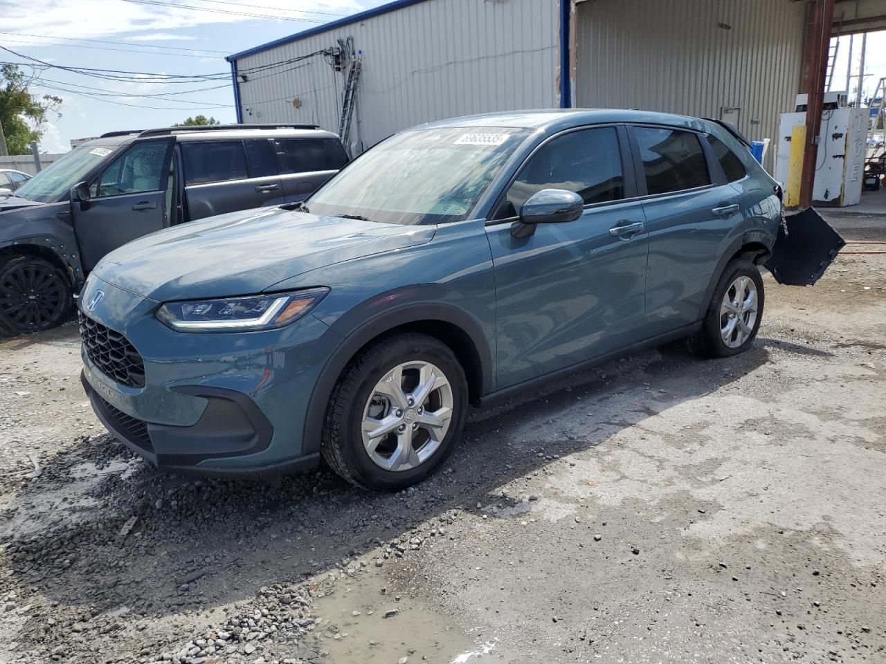 HONDA HR-V LX