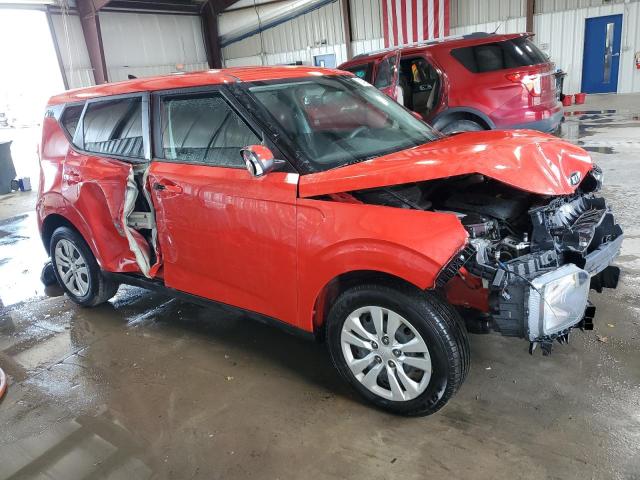 2021 KIA SOUL LX KNDJ23AUXM7768163
