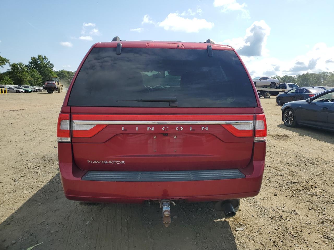 LINCOLN NAVIGATOR SELECT