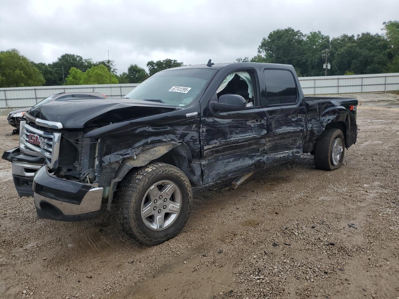 GMC SIERRA K1500 SLT