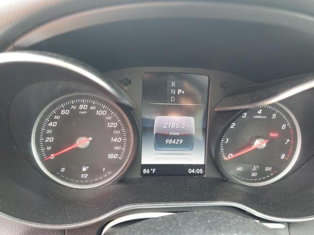 2017 MERCEDES-BENZ C 300 4MAT 55SWF4KB5HU221104