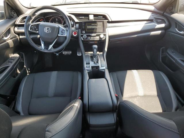2019 HONDA CIVIC SPOR - 19XFC2F82KE210331
