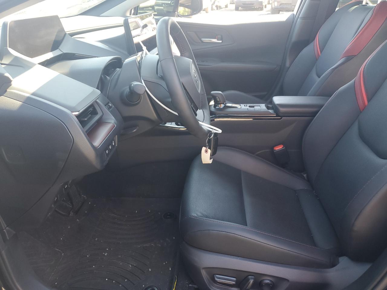 TOYOTA PRIUS PRIME SE