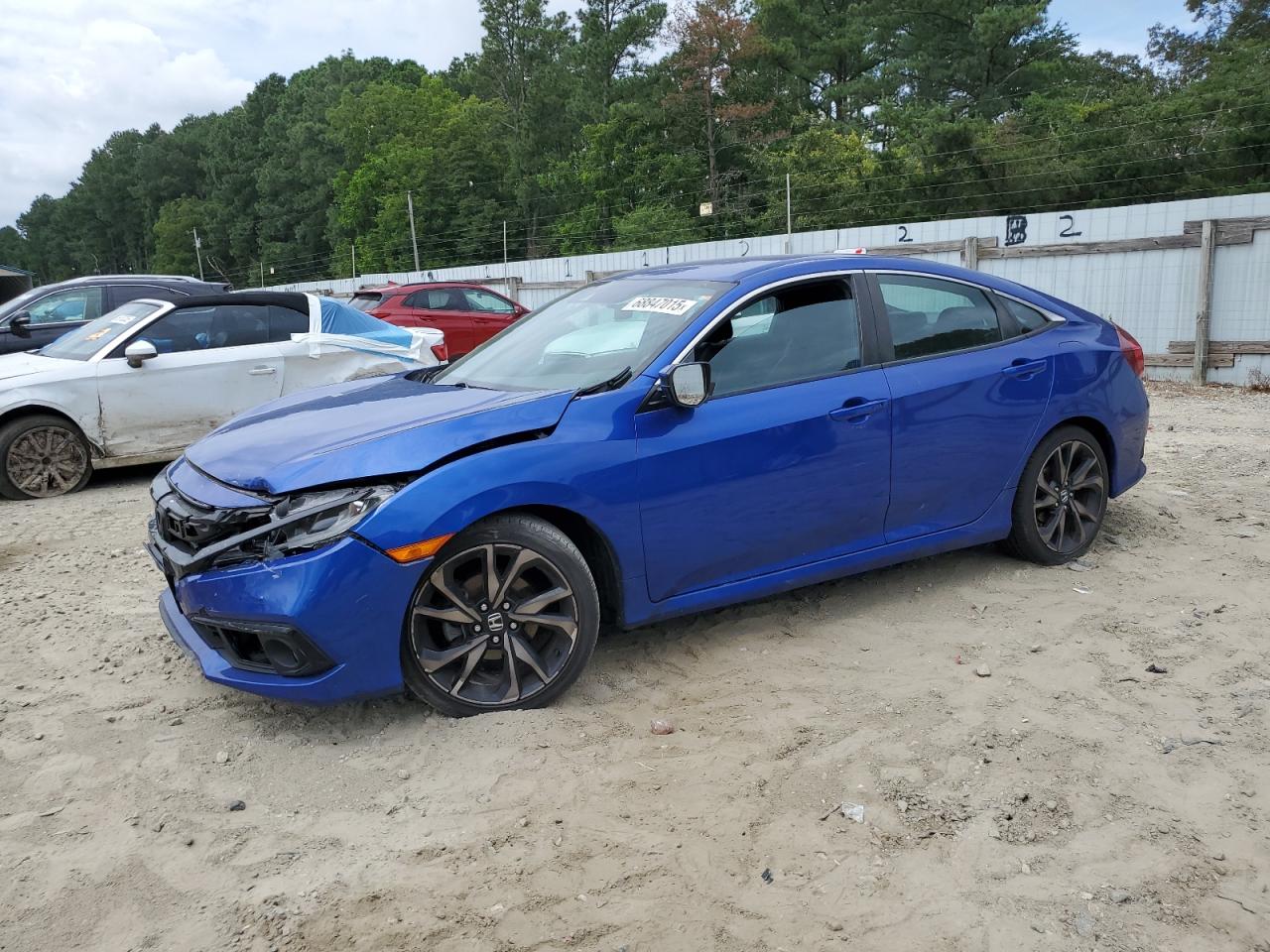 HONDA CIVIC SPORT