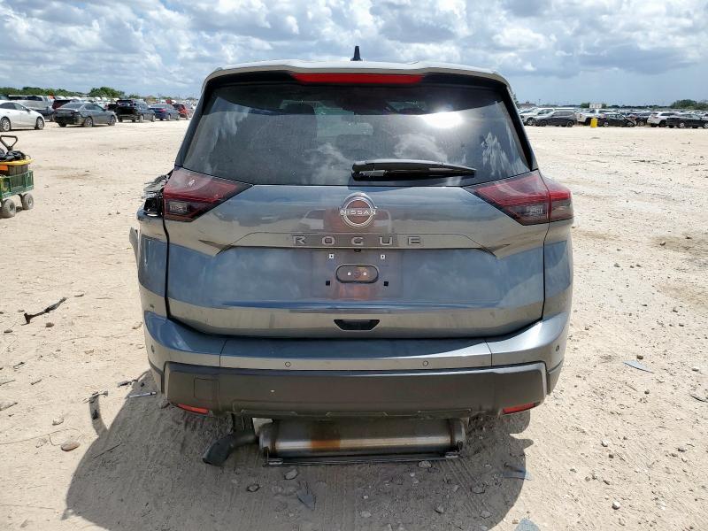 2025 NISSAN ROGUE S 5N1BT3AA4SC779943