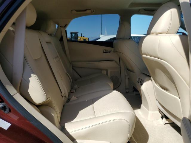 2015 LEXUS RX 350 2T2ZK1BA2FC195767