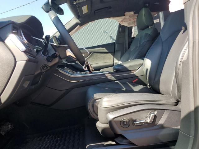 2021 AUDI Q8 PRESTIGE S-LINE WA1FVBF19MD025902