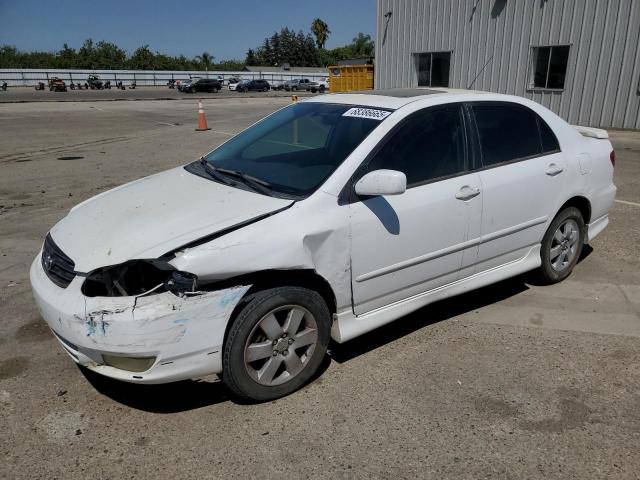 TOYOTA COROLLA CE