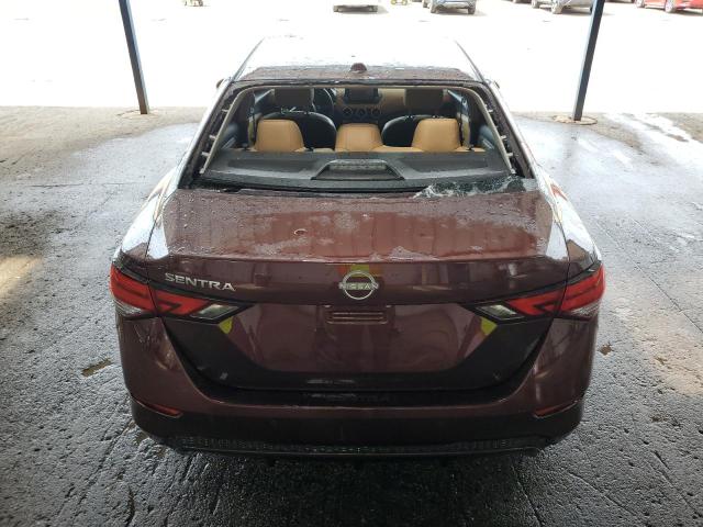 2025 NISSAN SENTRA SV 3N1AB8CV1SY251075