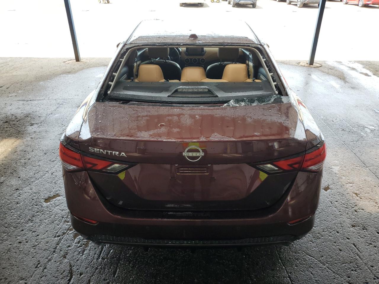 Lot #3247730226 2025 NISSAN SENTRA SV