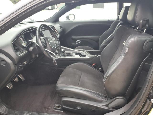 2017 DODGE CHALLENGER - 2C3CDZBT3HH555145