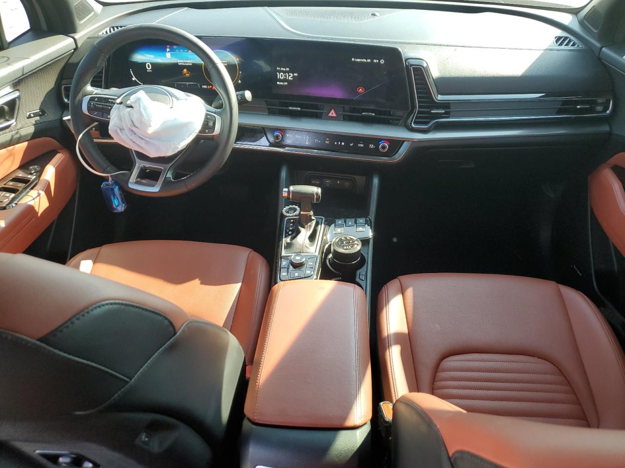 KIA SPORTAGE SX PRESTIGE