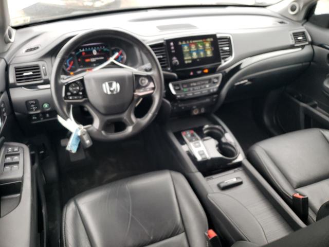 2020 HONDA PILOT TOUR 5FNYF6H99LB034550