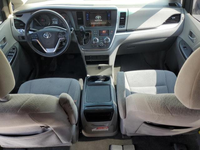2015 TOYOTA SIENNA LE - 5TDKK3DC2FS583198
