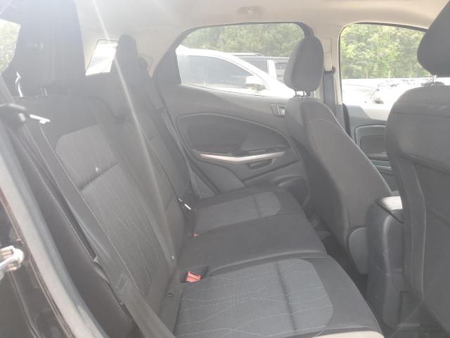 2020 FORD ECOSPORT S MAJ3S2GE6LC311462