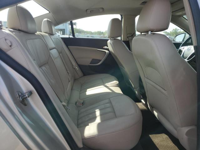 2013 BUICK REGAL PREM - 2G4GS5EV3D9205149