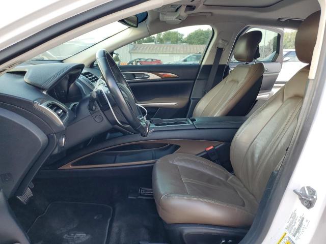 2016 LINCOLN MKZ 3LN6L2GK3GR629231