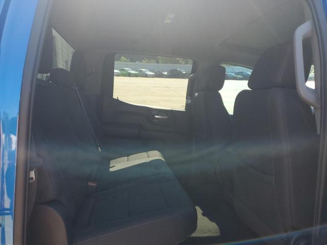 2024 CHEVROLET SILVERADO C1500 CUSTOM 3GCPABEK7RG179308