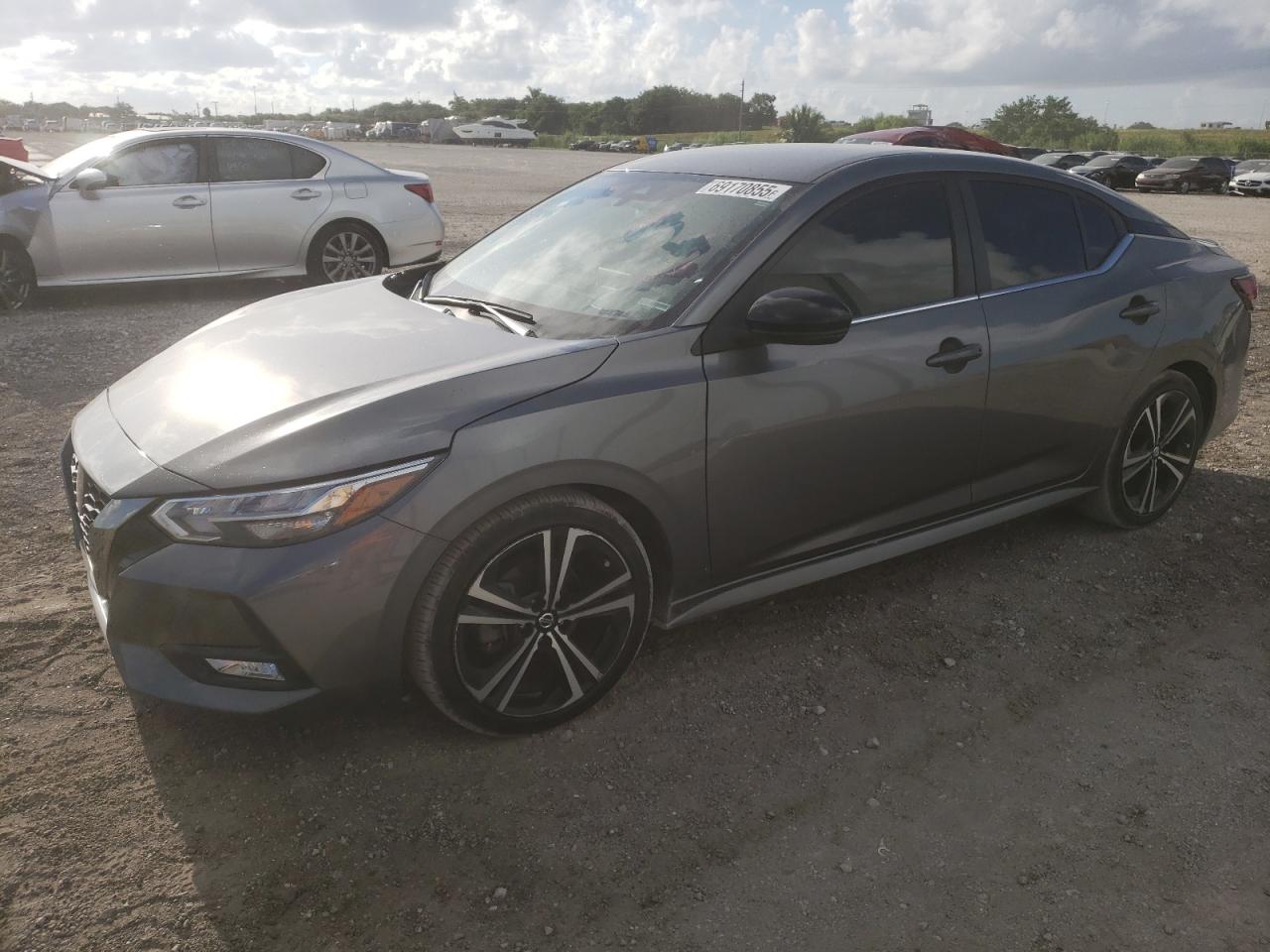 NISSAN SENTRA SR