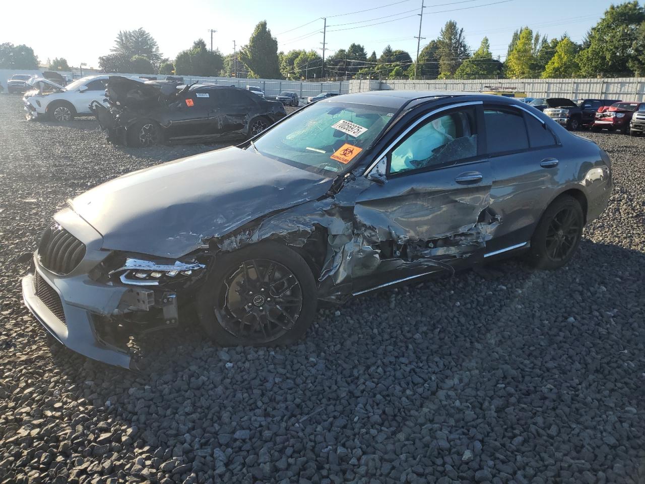 MERCEDES-BENZ C-CLASS 300 4MATIC